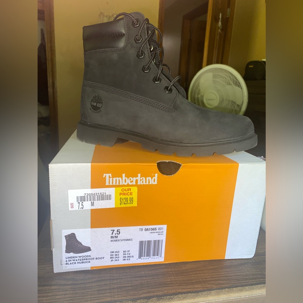 Timberland Boots